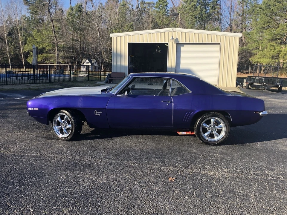 1969 Chevrolet Camaro 1st Gen - Image 5 of 9