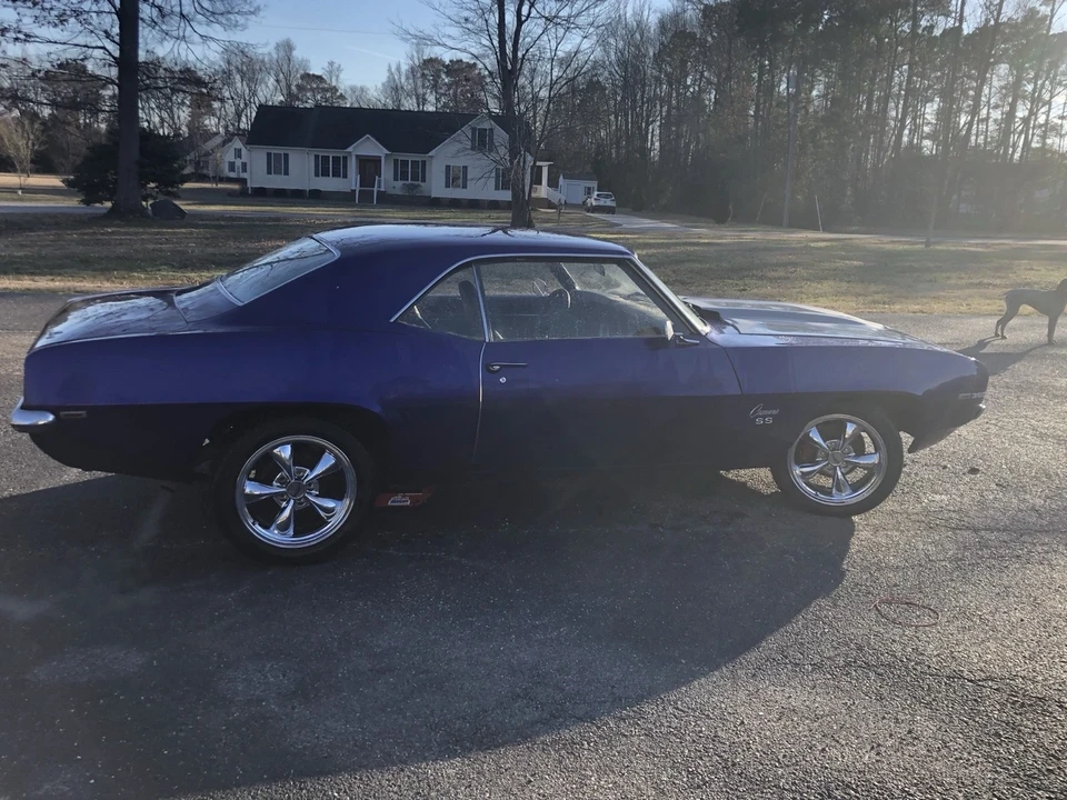 1969 Chevrolet Camaro 1st Gen - Image 4 of 9