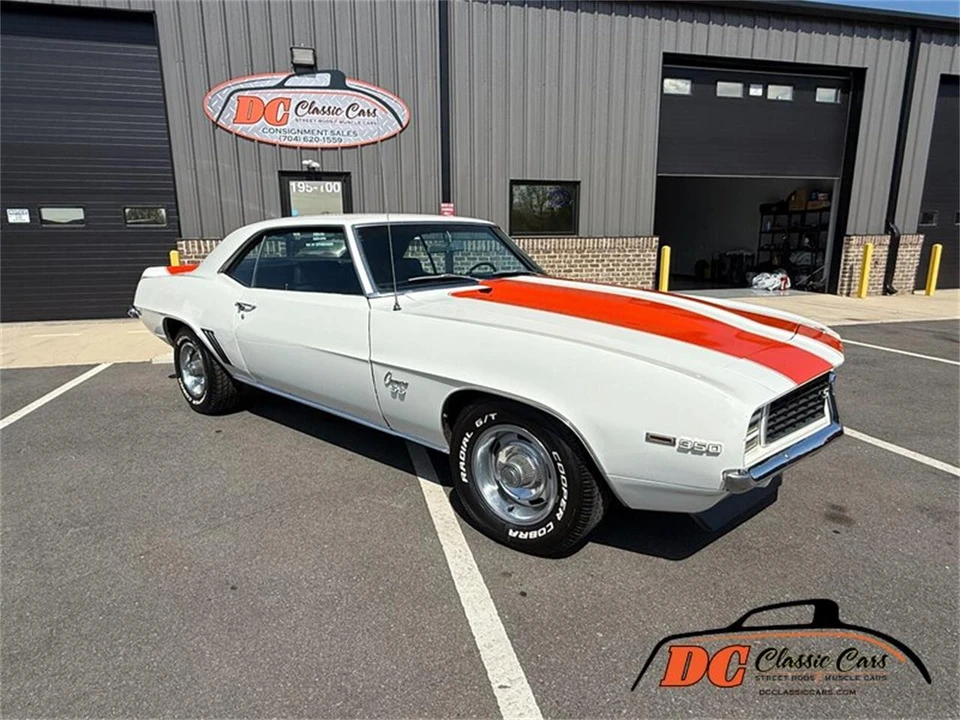 1969 Chevrolet Camaro 1st Gen - Image 17 of 31