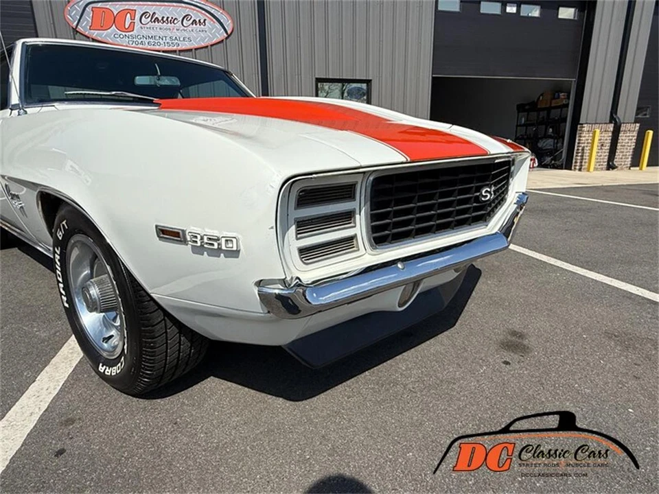 1969 Chevrolet Camaro 1st Gen - Image 18 of 31