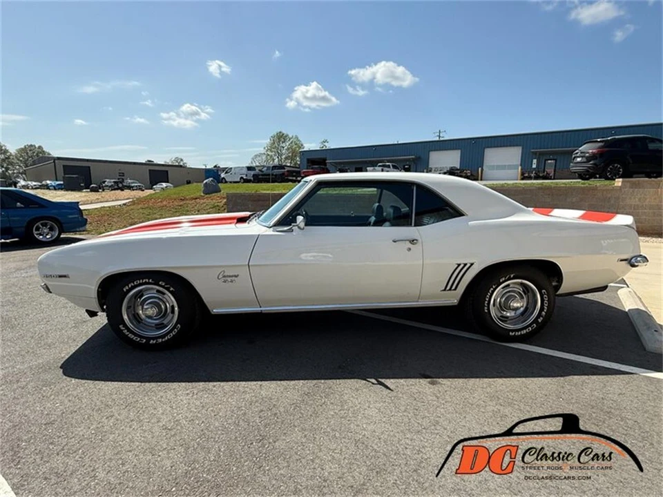 1969 Chevrolet Camaro 1st Gen - Image 12 of 31
