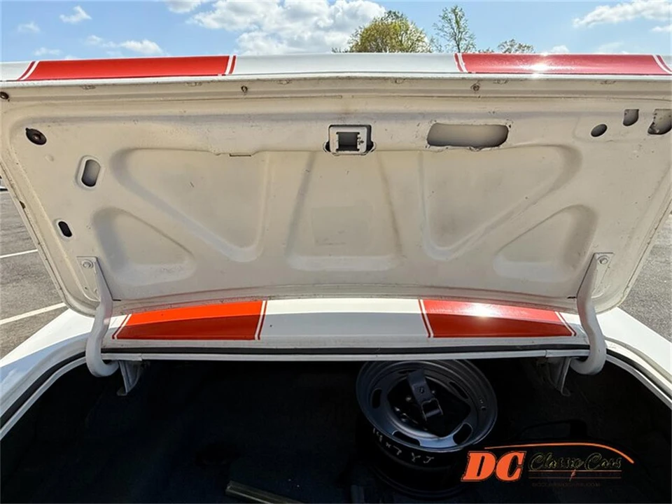 1969 Chevrolet Camaro 1st Gen - Image 22 of 31
