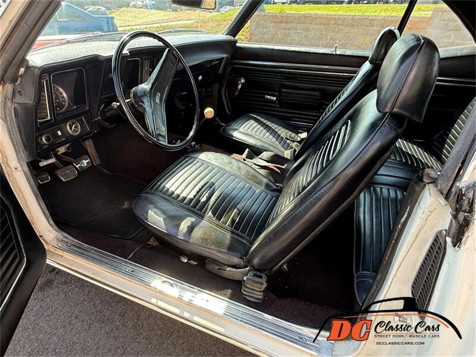 1969 Chevrolet Camaro 1st Gen - Image 28 of 31