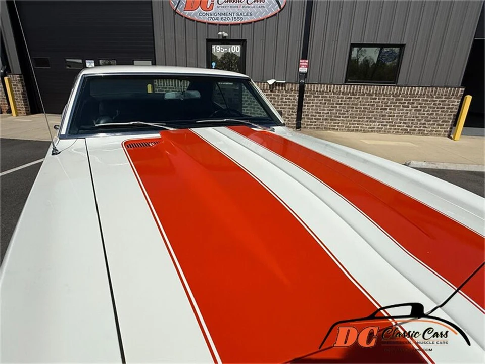 1969 Chevrolet Camaro 1st Gen - Image 20 of 31