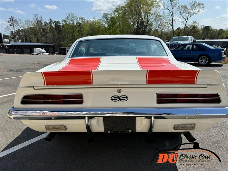 1969 Chevrolet Camaro 1st Gen - Image 14 of 31