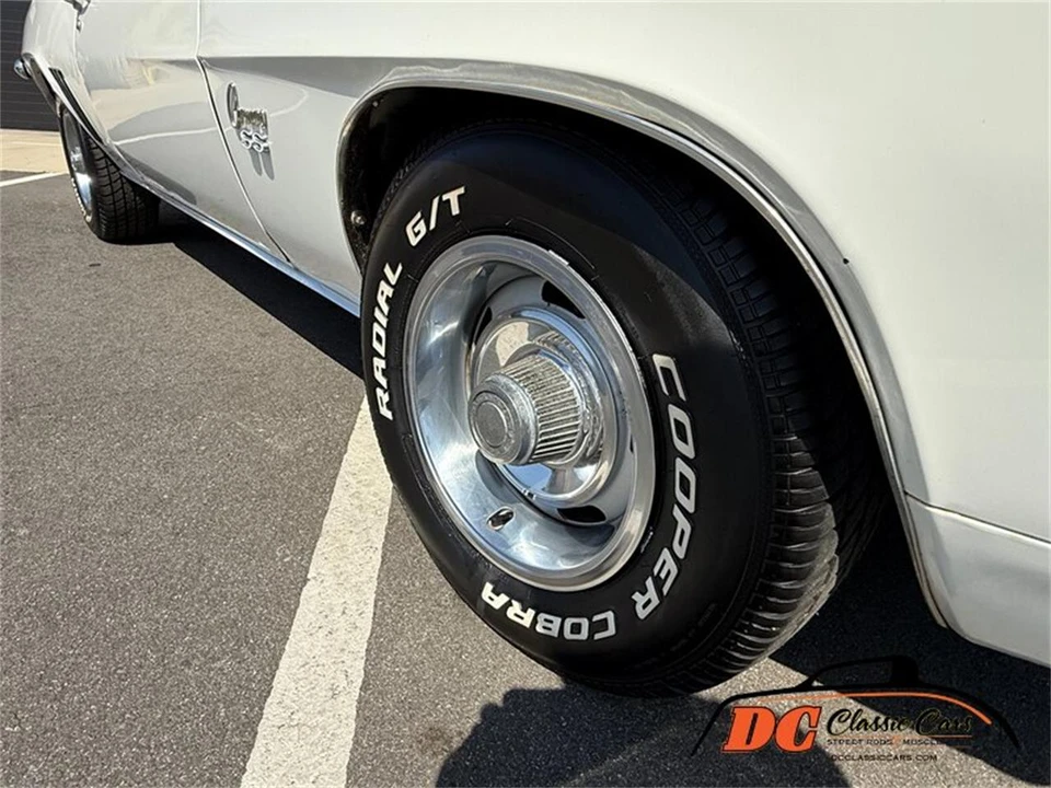 1969 Chevrolet Camaro 1st Gen - Image 19 of 31