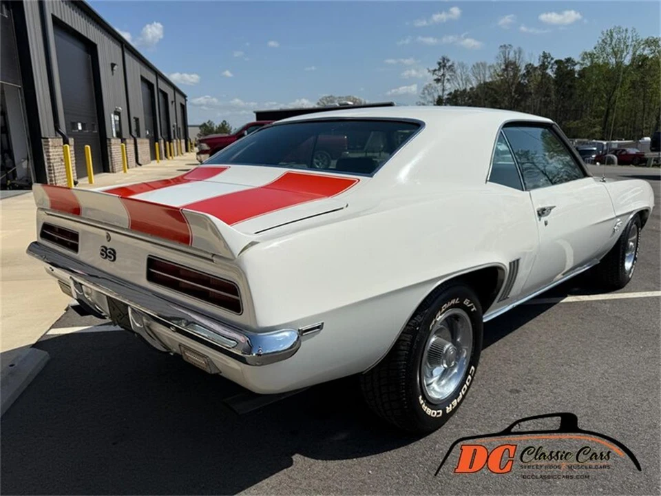 1969 Chevrolet Camaro 1st Gen - Image 15 of 31
