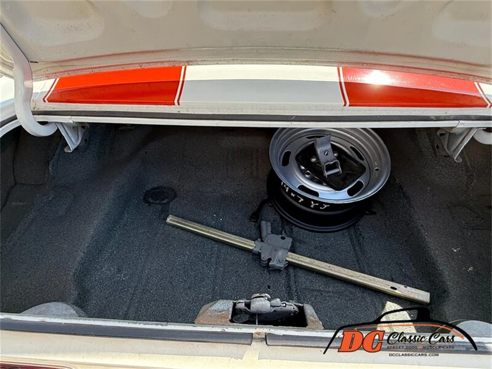 1969 Chevrolet Camaro 1st Gen - Image 23 of 31