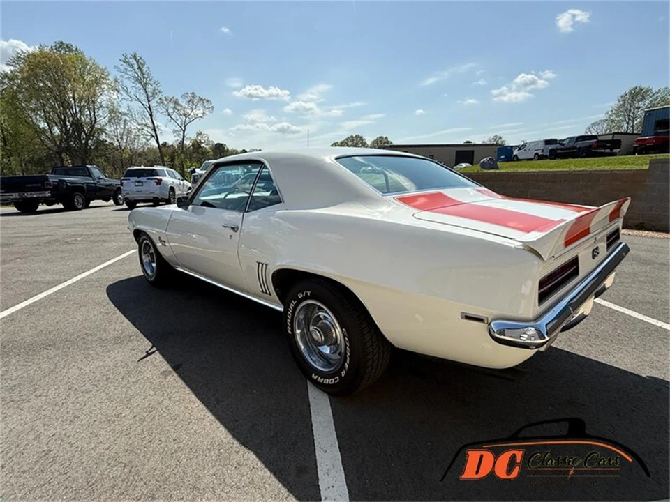1969 Chevrolet Camaro 1st Gen - Image 13 of 31
