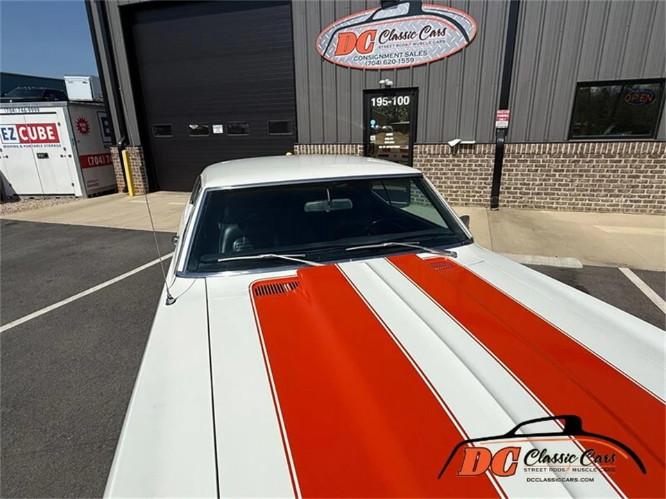 1969 Chevrolet Camaro 1st Gen - Image 21 of 31