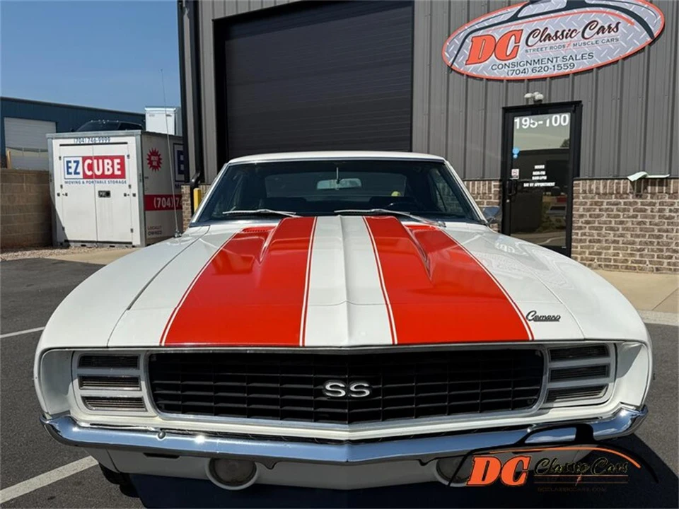 1969 Chevrolet Camaro 1st Gen - Image 11 of 31
