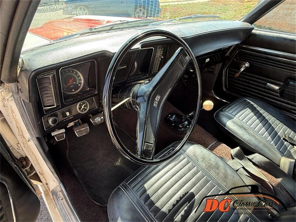 1969 Chevrolet Camaro 1st Gen - Image 29 of 31