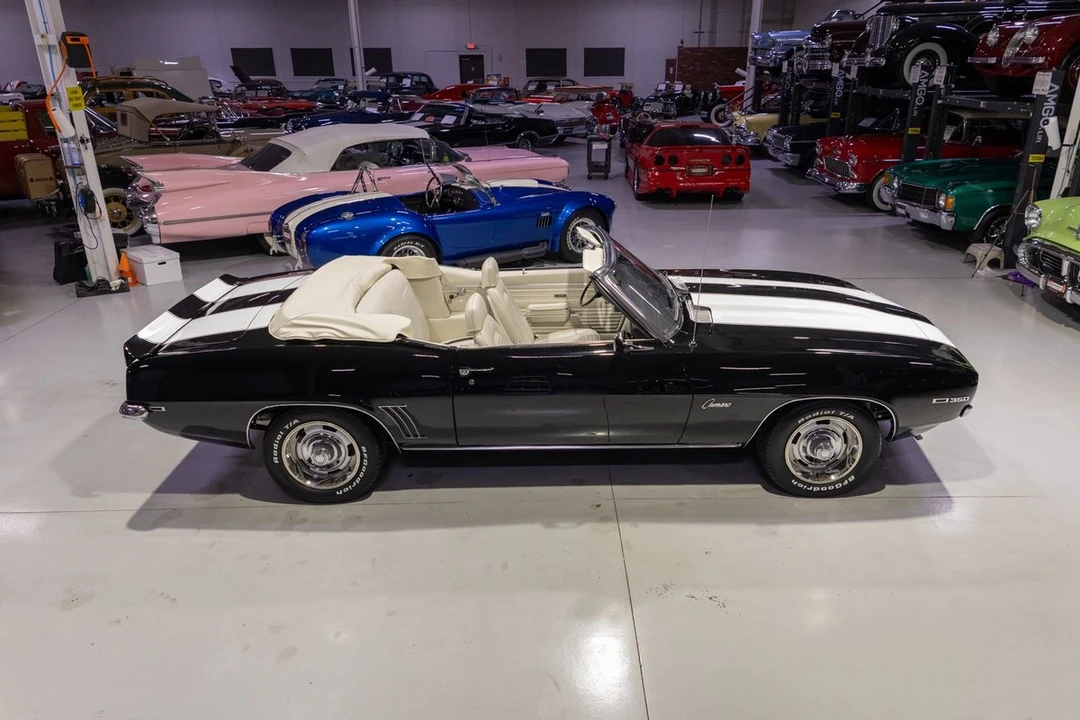 1969 Chevrolet Camaro 1st Gen - Image 11 of 31