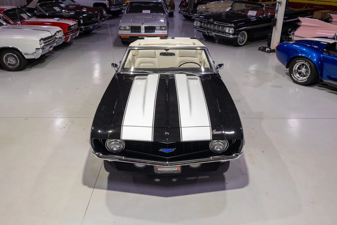 1969 Chevrolet Camaro 1st Gen - Image 9 of 31