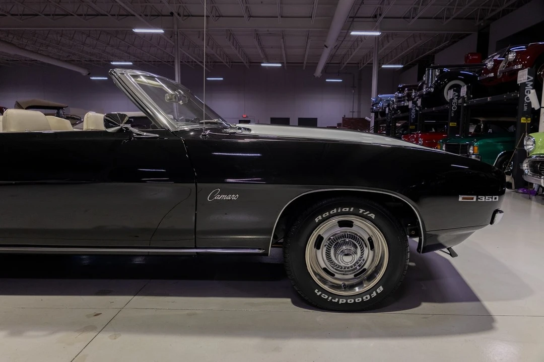 1969 Chevrolet Camaro 1st Gen - Image 30 of 31
