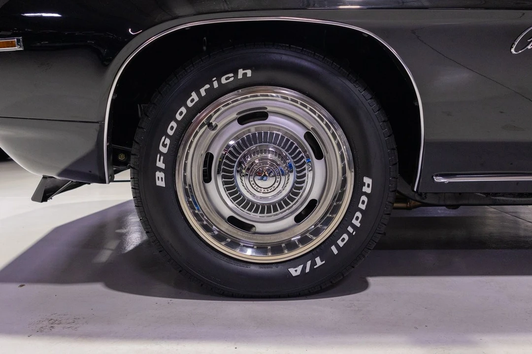 1969 Chevrolet Camaro 1st Gen - Image 25 of 31
