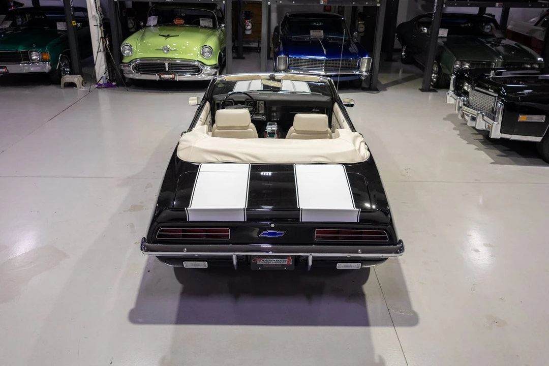 1969 Chevrolet Camaro 1st Gen - Image 13 of 31