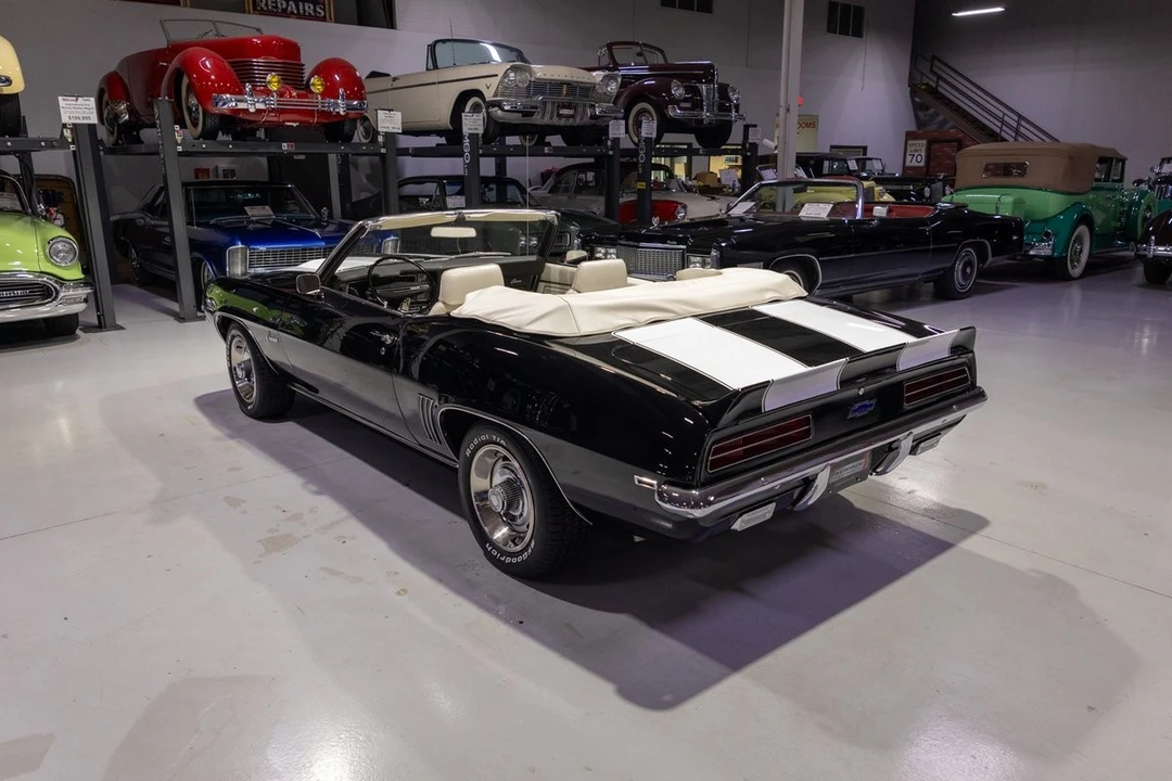 1969 Chevrolet Camaro 1st Gen - Image 22 of 31