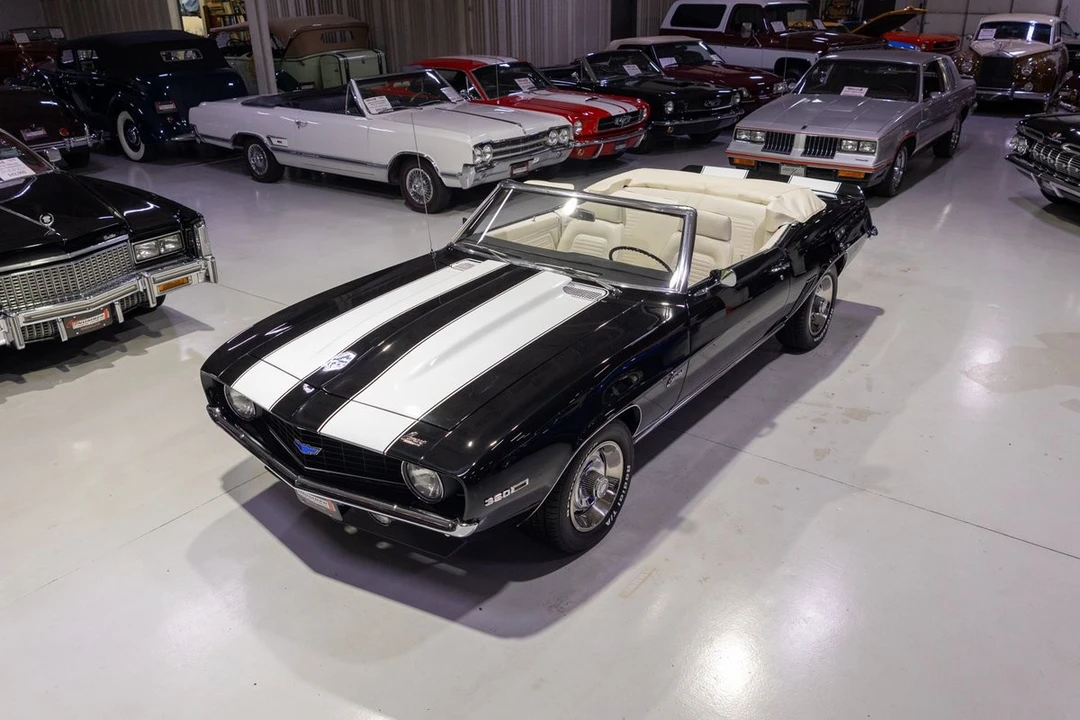 1969 Chevrolet Camaro 1st Gen - Image 8 of 31
