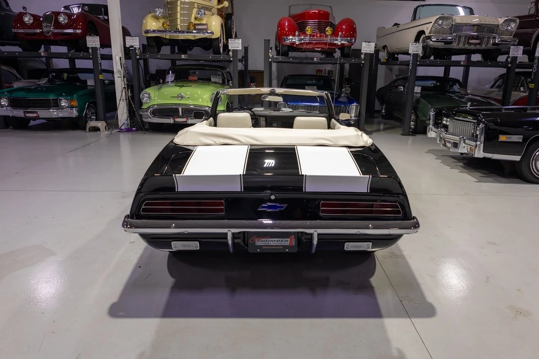 1969 Chevrolet Camaro 1st Gen - Image 21 of 31