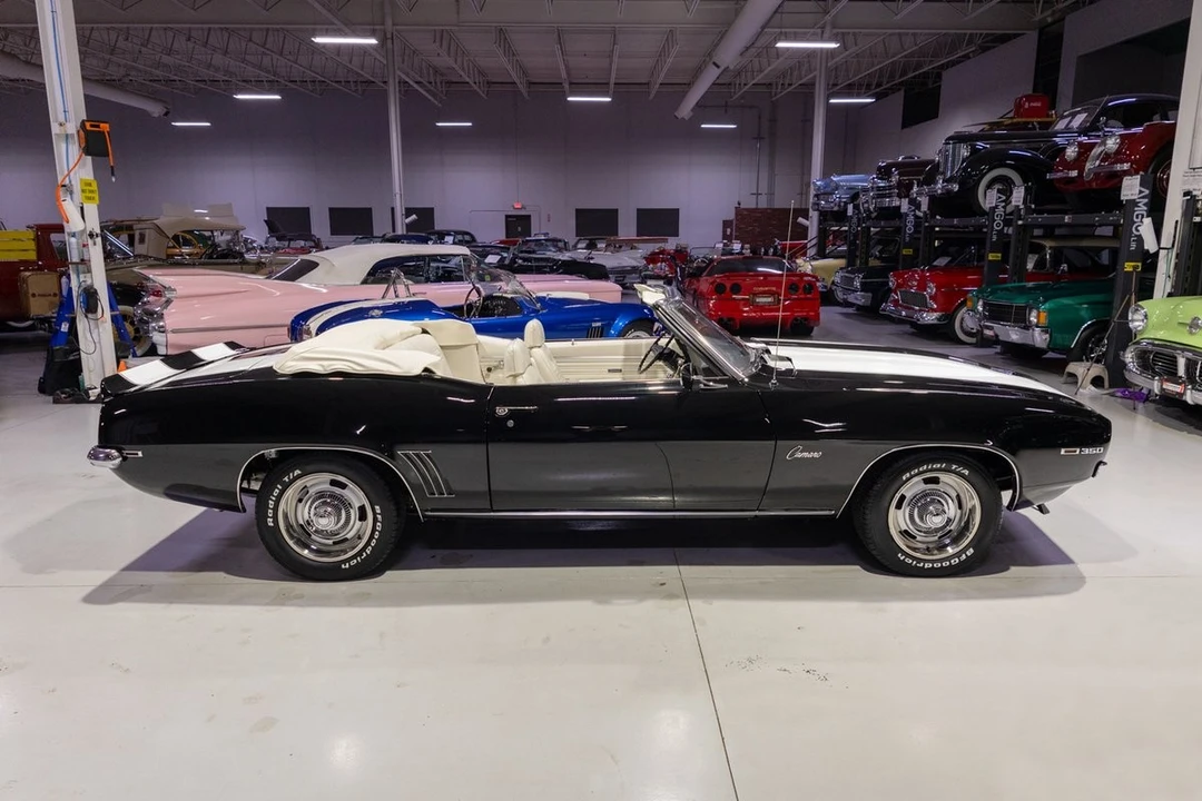 1969 Chevrolet Camaro 1st Gen - Image 19 of 31