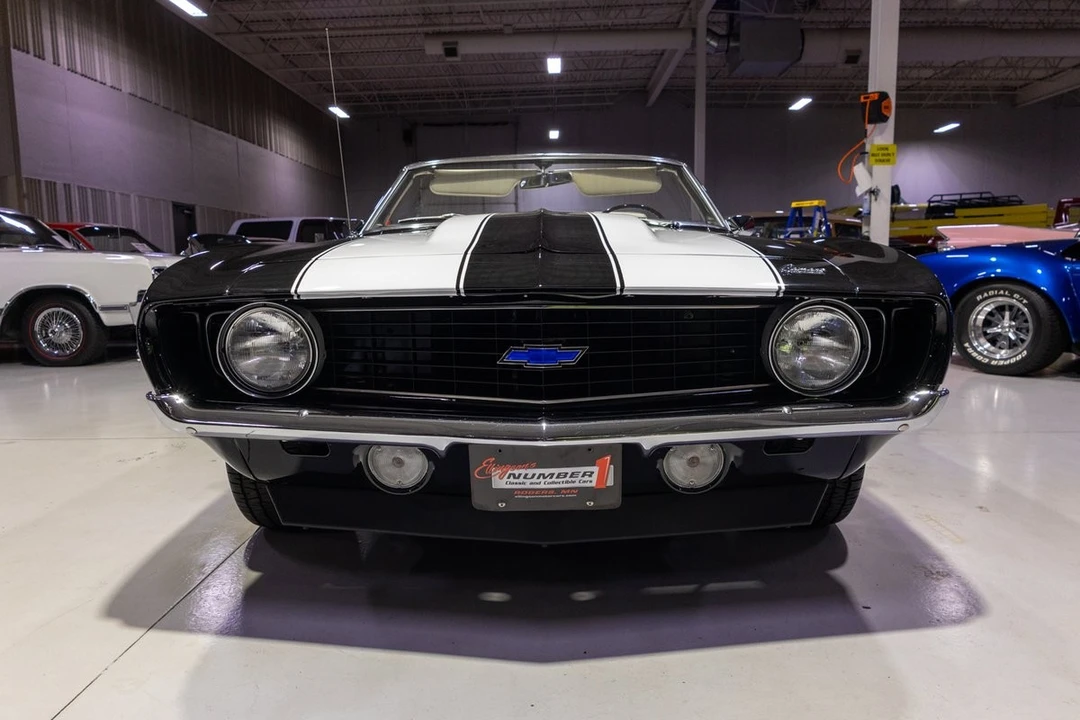 1969 Chevrolet Camaro 1st Gen - Image 7 of 31