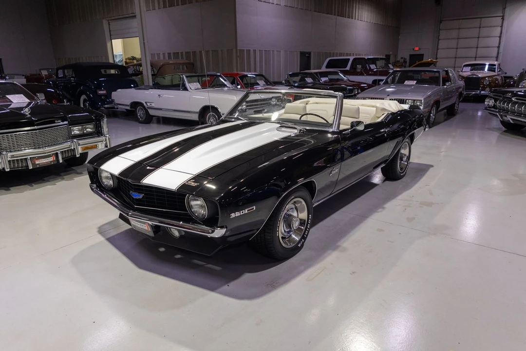 1969 Chevrolet Camaro 1st Gen - Image 16 of 31