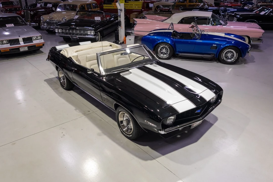 1969 Chevrolet Camaro 1st Gen - Image 10 of 31