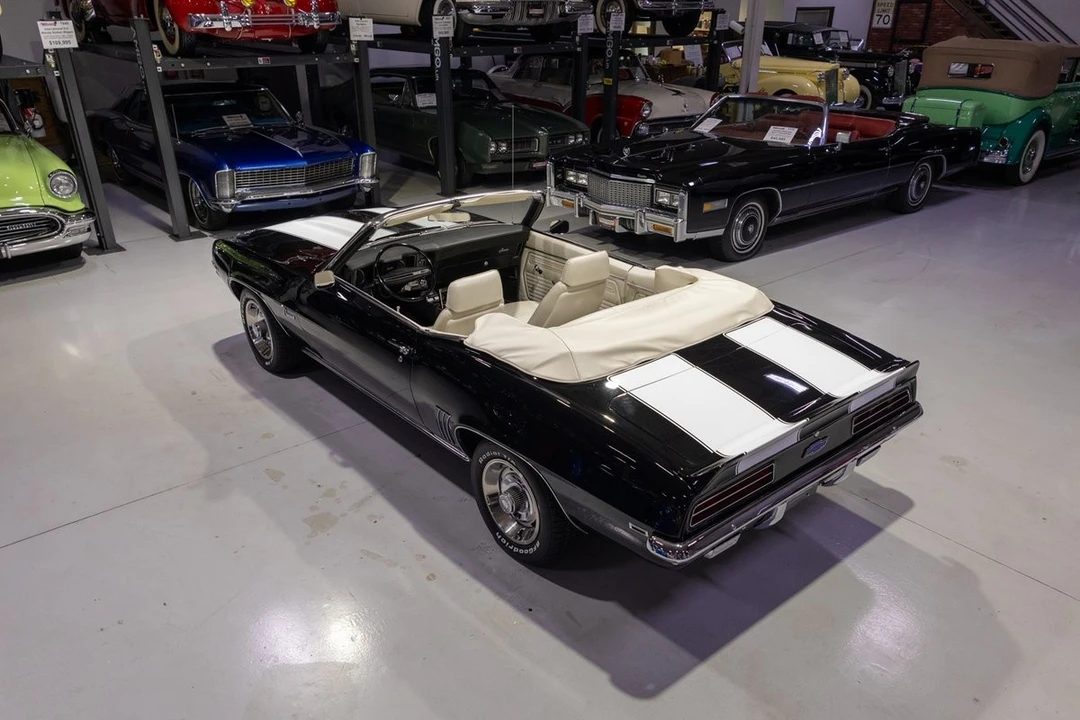1969 Chevrolet Camaro 1st Gen - Image 14 of 31