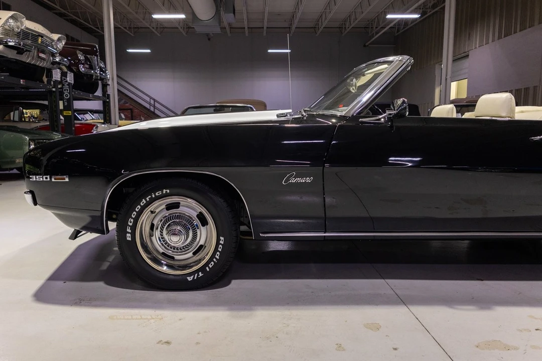 1969 Chevrolet Camaro 1st Gen - Image 24 of 31