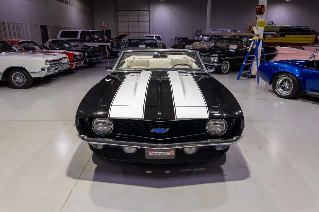 1969 Chevrolet Camaro 1st Gen - Image 17 of 31