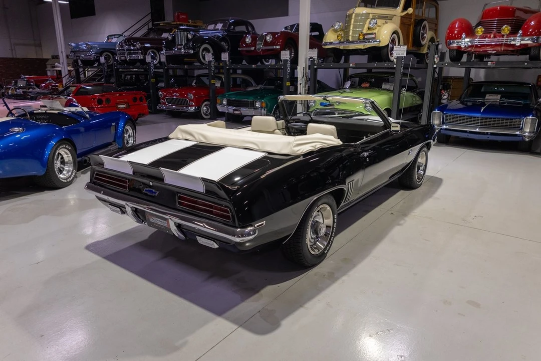 1969 Chevrolet Camaro 1st Gen - Image 20 of 31