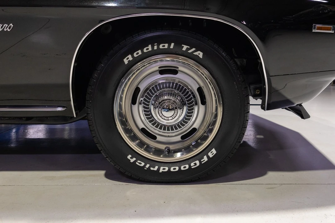 1969 Chevrolet Camaro 1st Gen - Image 31 of 31
