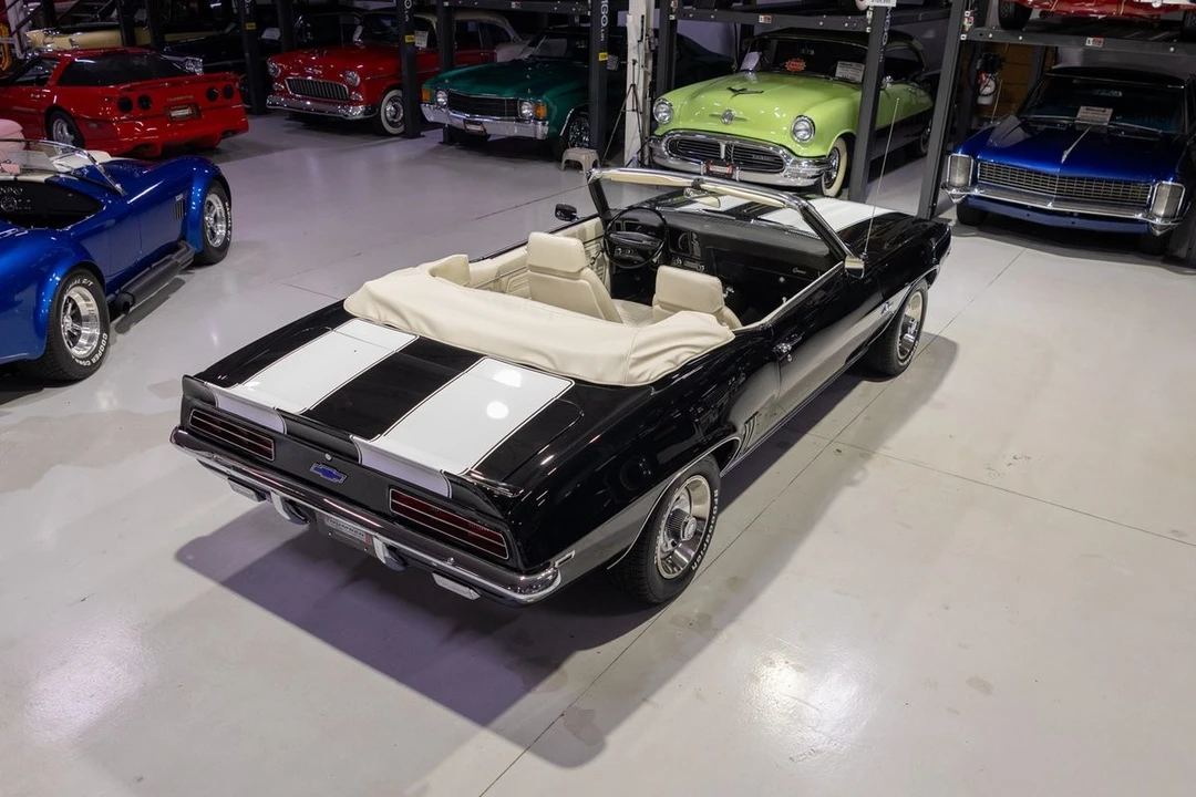 1969 Chevrolet Camaro 1st Gen - Image 12 of 31