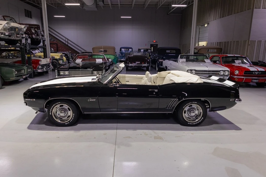 1969 Chevrolet Camaro 1st Gen - Image 23 of 31
