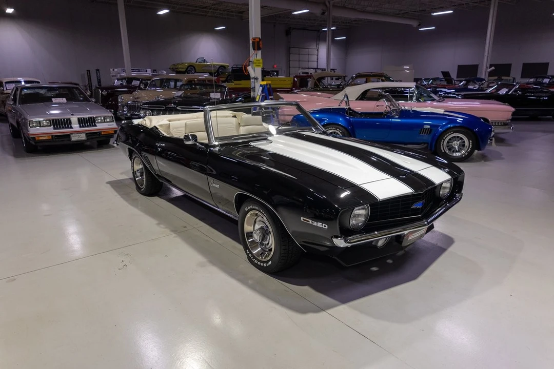 1969 Chevrolet Camaro 1st Gen - Image 18 of 31