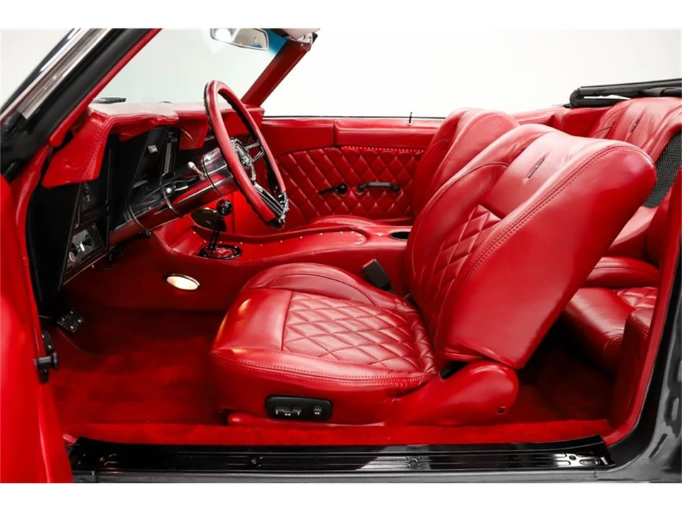 1969 Chevrolet Camaro 1st Gen - Image 26 of 31