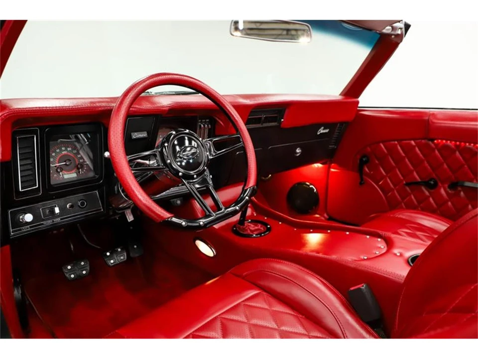 1969 Chevrolet Camaro 1st Gen - Image 2 of 31