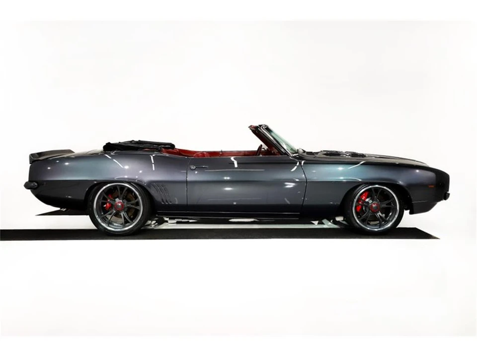 1969 Chevrolet Camaro 1st Gen - Image 15 of 31