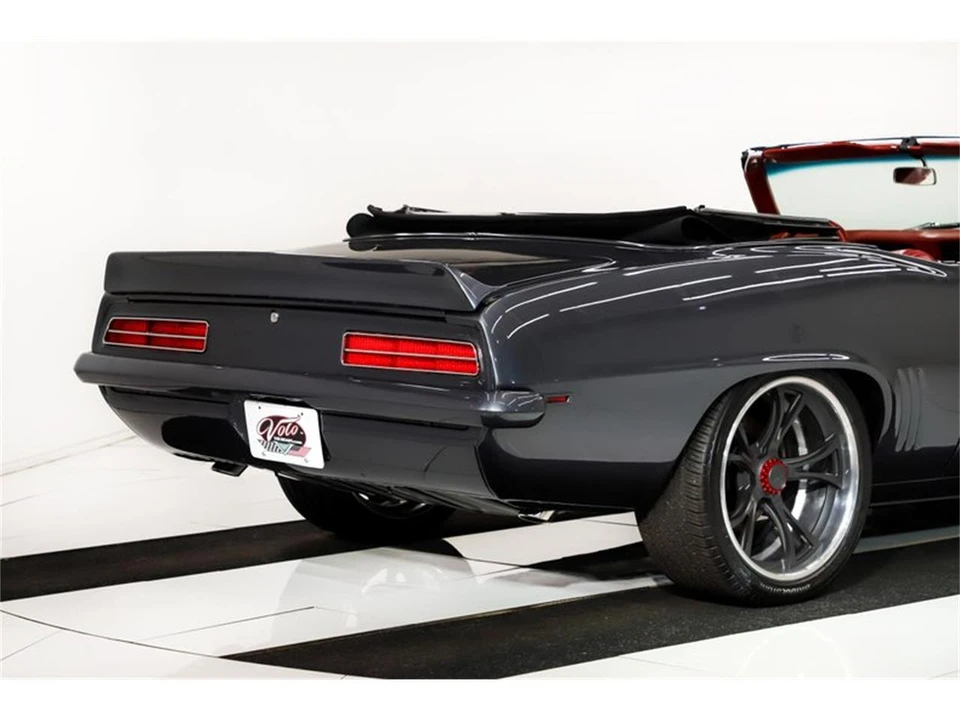1969 Chevrolet Camaro 1st Gen - Image 19 of 31