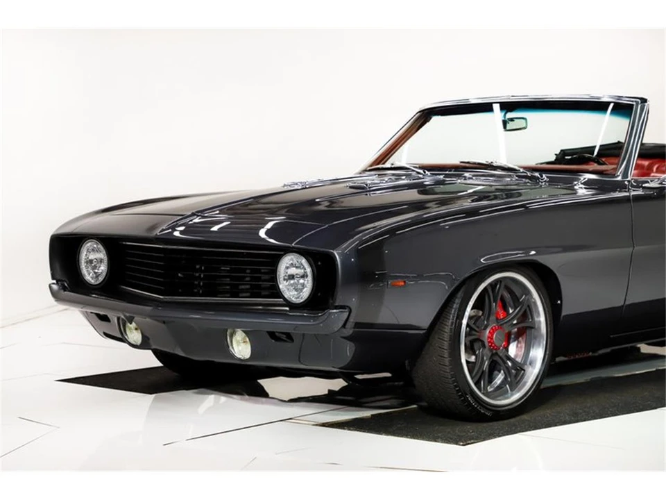 1969 Chevrolet Camaro 1st Gen - Image 11 of 31