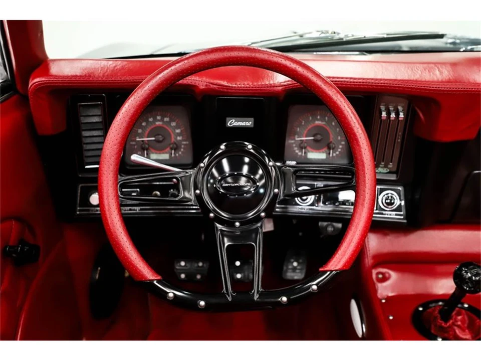 1969 Chevrolet Camaro 1st Gen - Image 16 of 31