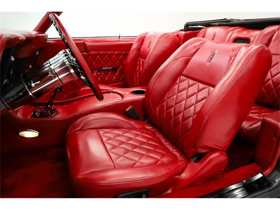 1969 Chevrolet Camaro 1st Gen - Image 12 of 31