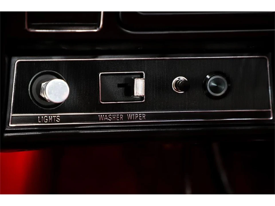 1969 Chevrolet Camaro 1st Gen - Image 24 of 31