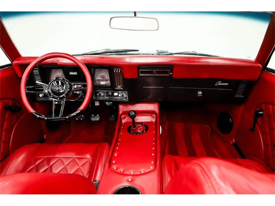 1969 Chevrolet Camaro 1st Gen - Image 20 of 31