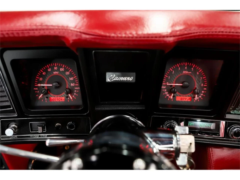 1969 Chevrolet Camaro 1st Gen - Image 17 of 31