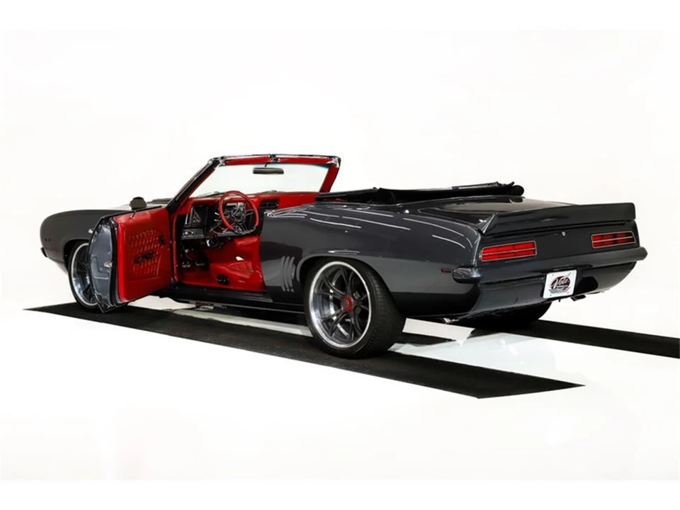 1969 Chevrolet Camaro 1st Gen - Image 29 of 31