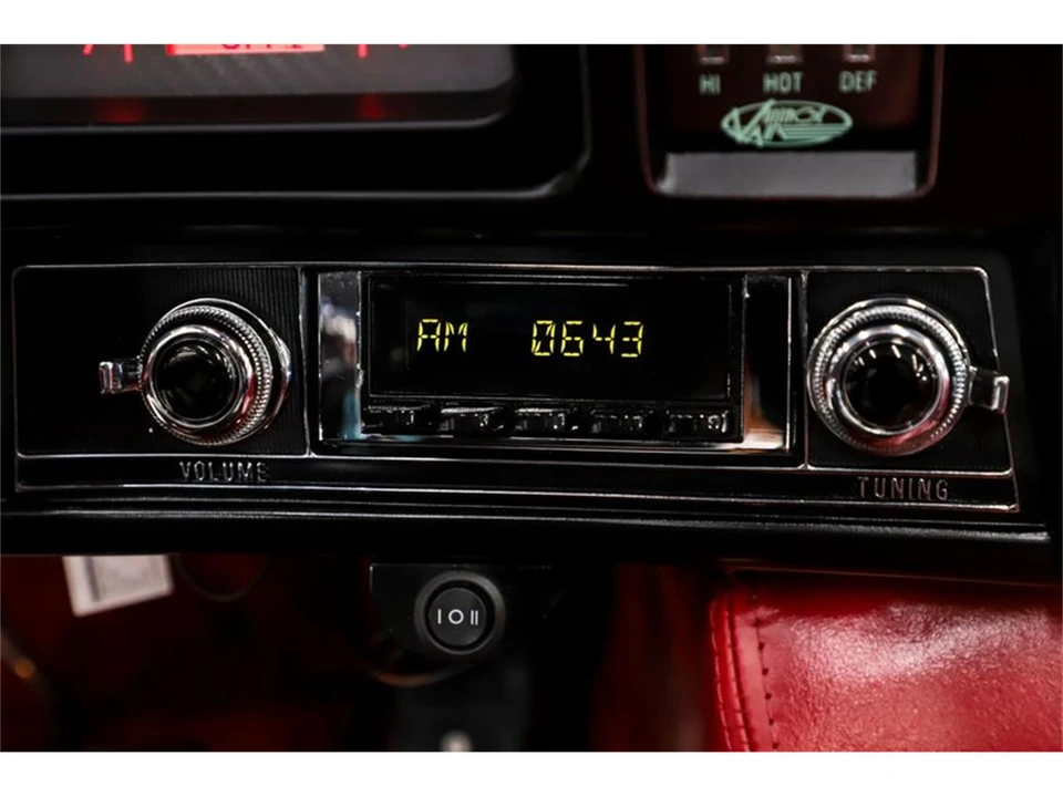 1969 Chevrolet Camaro 1st Gen - Image 21 of 31