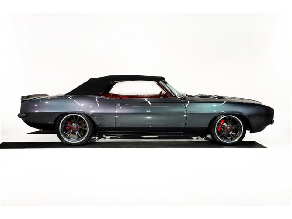1969 Chevrolet Camaro 1st Gen - Image 30 of 31
