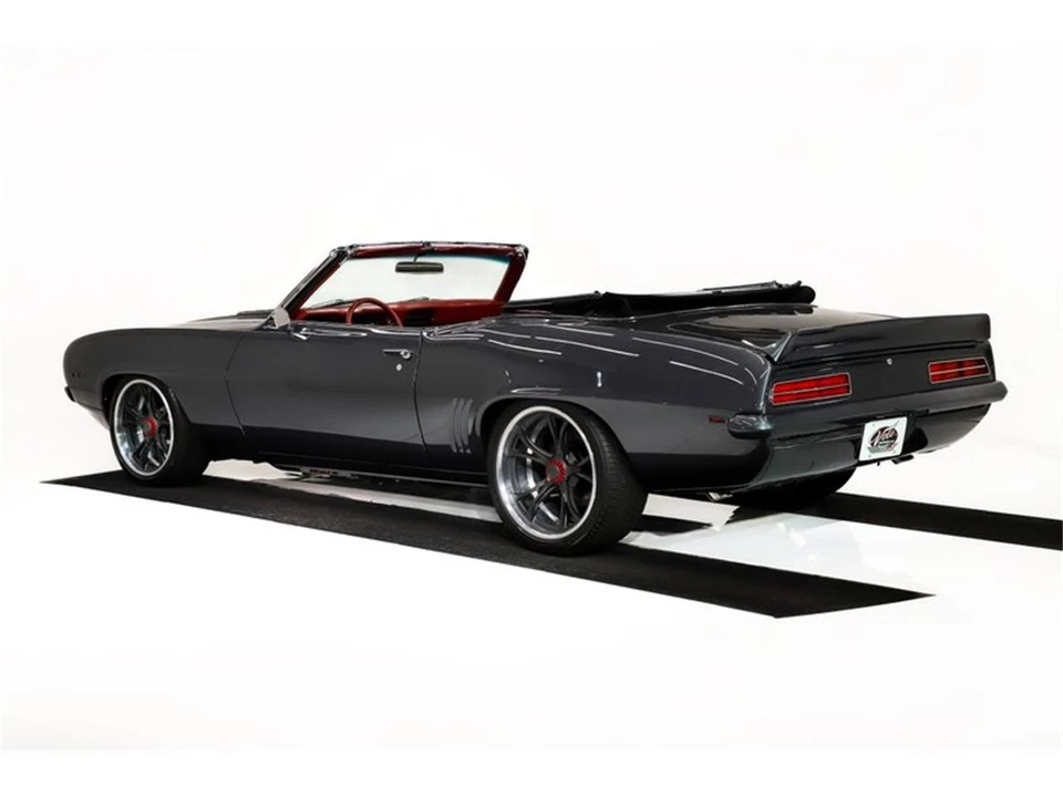 1969 Chevrolet Camaro 1st Gen - Image 7 of 31